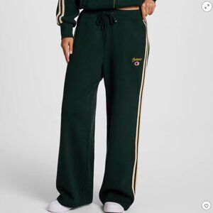 NWT Champion Women's Wide Leg Track Pants